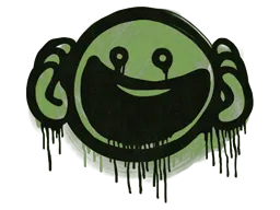 Sealed Graffiti | OMG