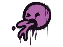 Sealed Graffiti | Puke (Bazooka Pink)