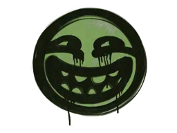 Sealed Graffiti | Smarmy