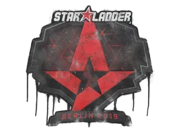 Sealed Graffiti | Astralis | Berlin 2019