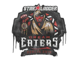 Sealed Graffiti | DreamEaters | Berlin 2019