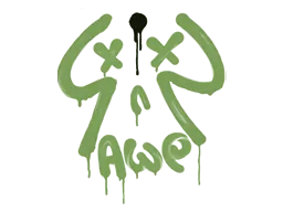 Sealed Graffiti | Recoil AWP