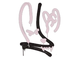 Sealed Graffiti | Recoil M4A1-S (War Pig Pink)