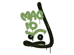 Sealed Graffiti | Recoil MAC-10