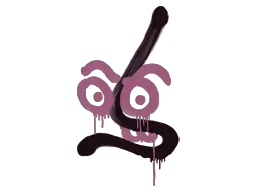 Sealed Graffiti | Recoil MP7 (Princess Pink)