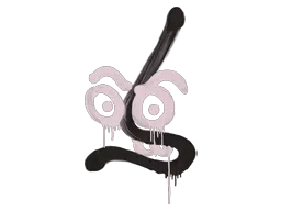 Sealed Graffiti | Recoil MP7 (War Pig Pink)