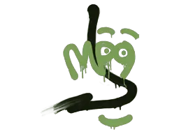 Sealed Graffiti | Recoil MP9