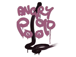 Sealed Graffiti | Recoil P90 (Princess Pink)