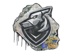 Sealed Graffiti | Grayhound Gaming | Rio 2022