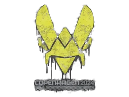 Sealed Graffiti | Vitality | Copenhagen 2024