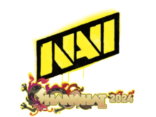 Sealed Graffiti | Natus Vincere | Shanghai 2024