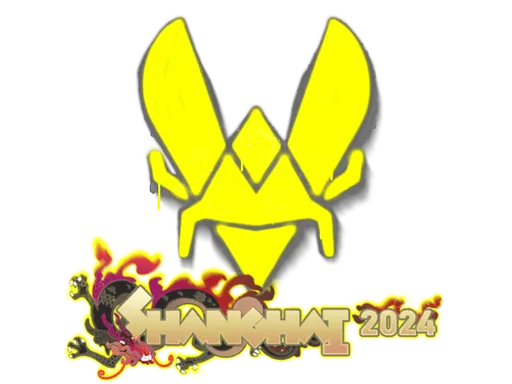 Sealed Graffiti | Vitality | Shanghai 2024