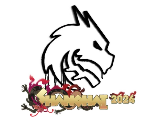 Sealed Graffiti | Team Spirit | Shanghai 2024