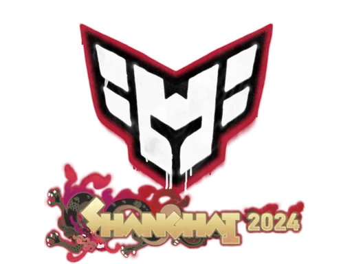 Sealed Graffiti | HEROIC | Shanghai 2024