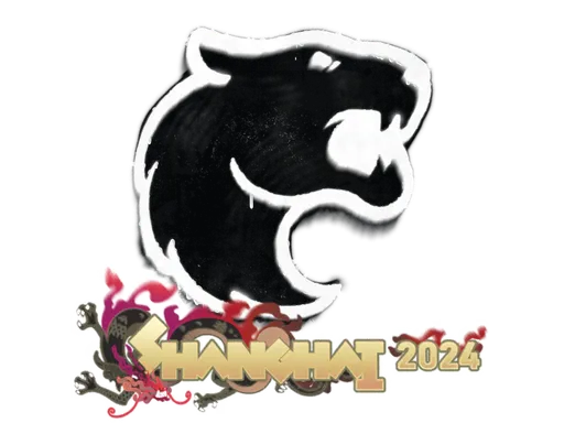 Sealed Graffiti | FURIA | Shanghai 2024