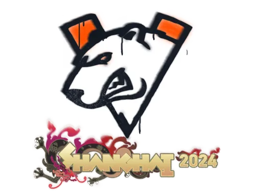 Sealed Graffiti | Virtus.pro | Shanghai 2024