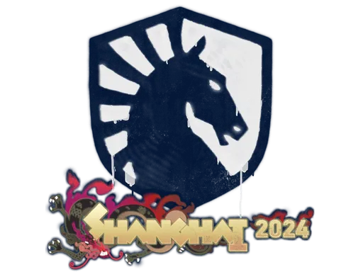 Sealed Graffiti | Team Liquid | Shanghai 2024