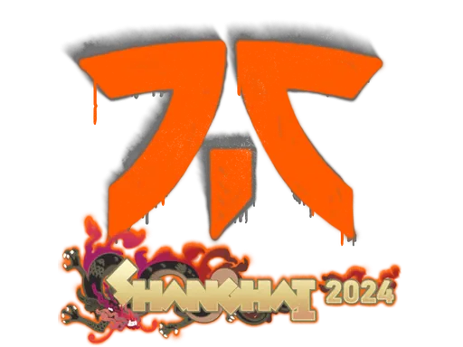 Sealed Graffiti | Fnatic | Shanghai 2024
