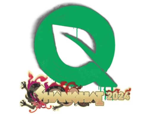 Sealed Graffiti | FlyQuest | Shanghai 2024