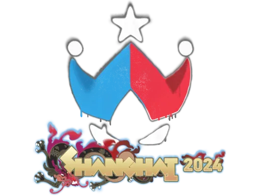 Sealed Graffiti | Wildcard | Shanghai 2024