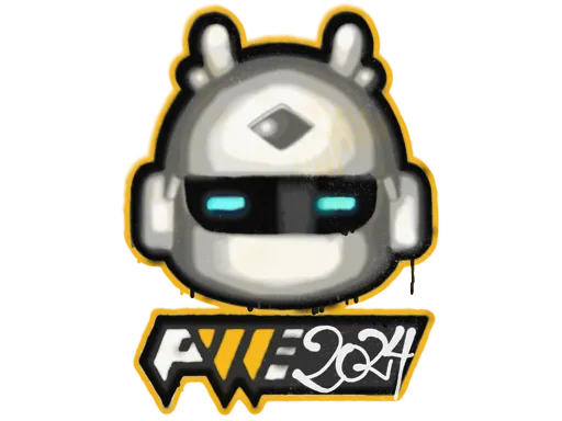 Sealed Graffiti | Perfect World | Shanghai 2024