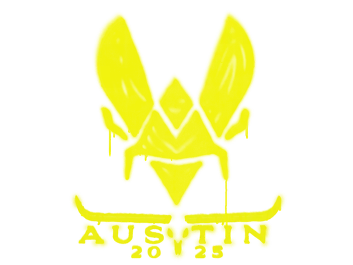 Sealed Graffiti | Vitality | Austin 2025