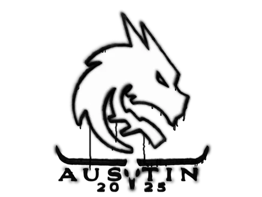 Sealed Graffiti | Team Spirit | Austin 2025