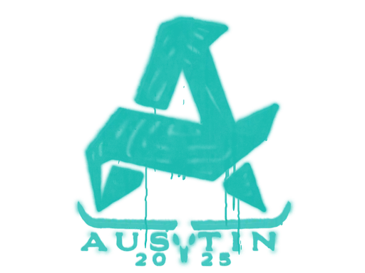 Sealed Graffiti | Aurora | Austin 2025