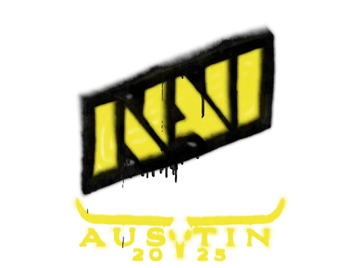 Sealed Graffiti | Natus Vincere | Austin 2025