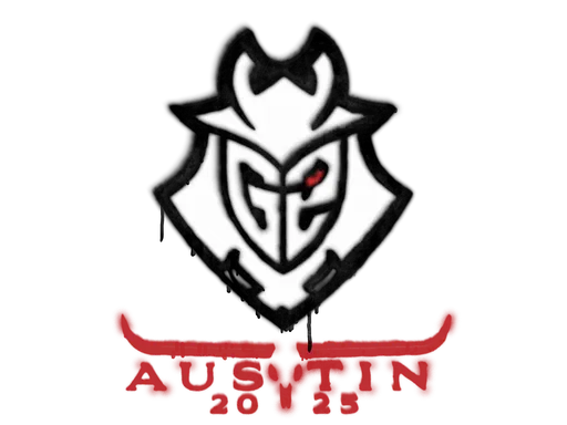 Sealed Graffiti | G2 Esports | Austin 2025