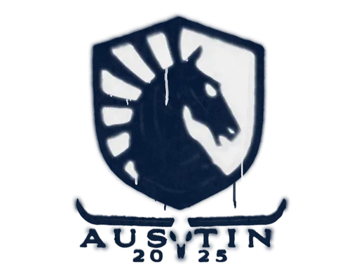 Sealed Graffiti | Team Liquid | Austin 2025
