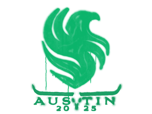 Sealed Graffiti | Falcons | Austin 2025