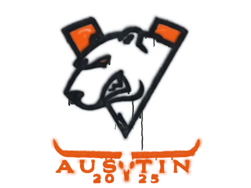 Sealed Graffiti | Virtus.Pro | Austin 2025