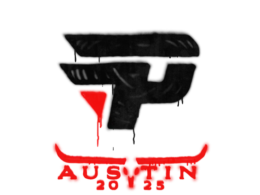 Sealed Graffiti | paiN Gaming | Austin 2025