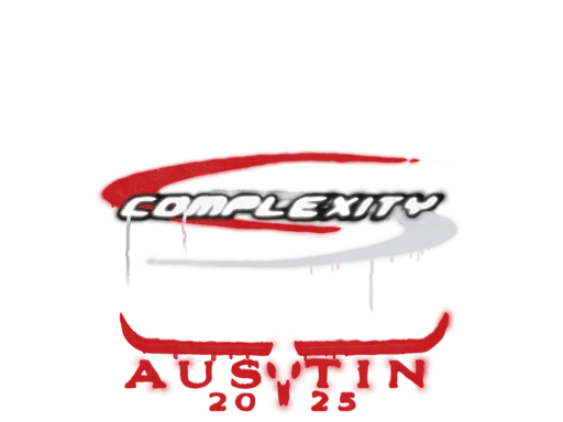 Sealed Graffiti | Complexity Gaming | Austin 2025