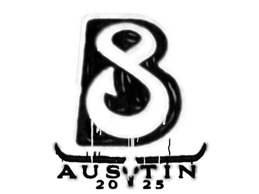 Sealed Graffiti | B8 | Austin 2025