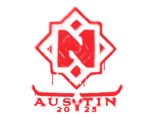 Sealed Graffiti | Nemiga | Austin 2025