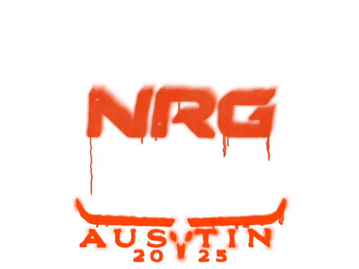 Sealed Graffiti | NRG | Austin 2025