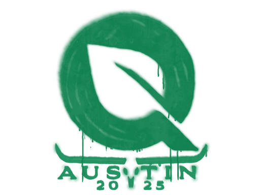 Sealed Graffiti | FlyQuest | Austin 2025