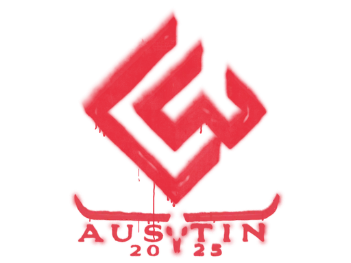 Sealed Graffiti | Chinggis Warriors | Austin 2025