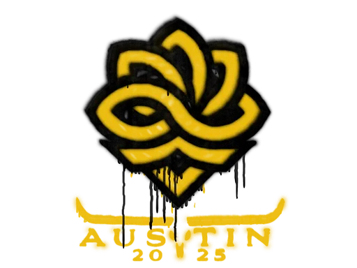 Sealed Graffiti | Legacy | Austin 2025