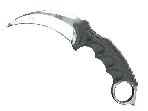 ★ StatTrak™ Karambit | Stained (Well-Worn)