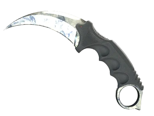★ Karambit | Stained (Battle-Scarred)