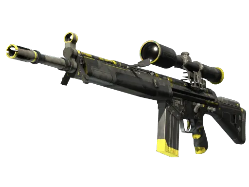 G3SG1 | Stinger (Battle-Scarred)