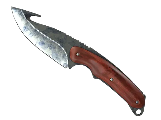 ★ Gut Knife | Stained (Field-Tested)