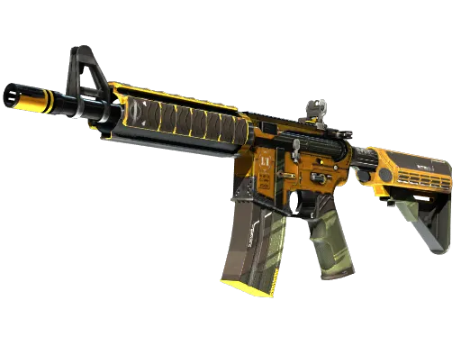 StatTrak™ M4A4 | Buzz Kill (Factory New)
