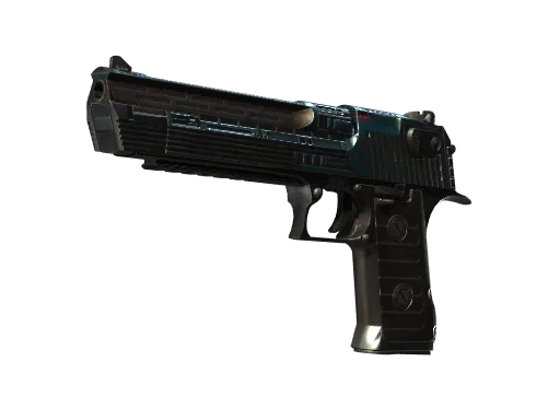 StatTrak™ Desert Eagle | Directive (Battle-Scarred)