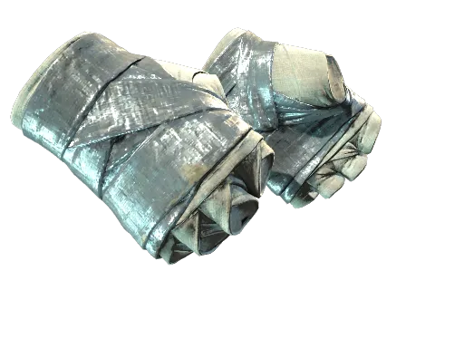 CS2 Hand Wraps | Duct Tape - Extraordinary Gloves skin
