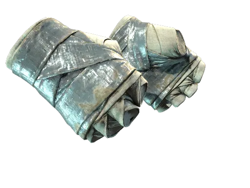 ★ Hand Wraps | Duct Tape (Well-Worn)