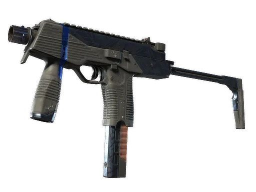 MP9 | Nexus (Battle-Scarred)